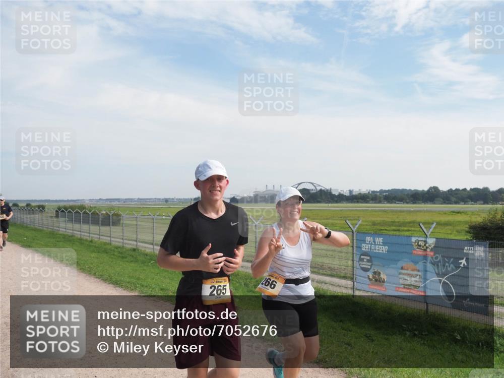 08.09.2024 - Airport Race Miley Keyser http://msf.ph/oto/7052676 08.09.2024 12:33:57 Laufen 265, 266 meine-sportfotos.de