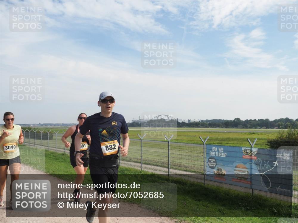 08.09.2024 - Airport Race Miley Keyser http://msf.ph/oto/7052685 08.09.2024 12:34:03 Laufen 3040, 691, 882 meine-sportfotos.de