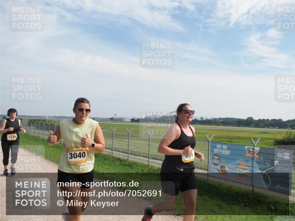 08.09.2024 - Airport Race Miley Keyser http://msf.ph/oto/7052691 08.09.2024 12:34:04 Laufen 1236, 3040, 2 meine-sportfotos.de