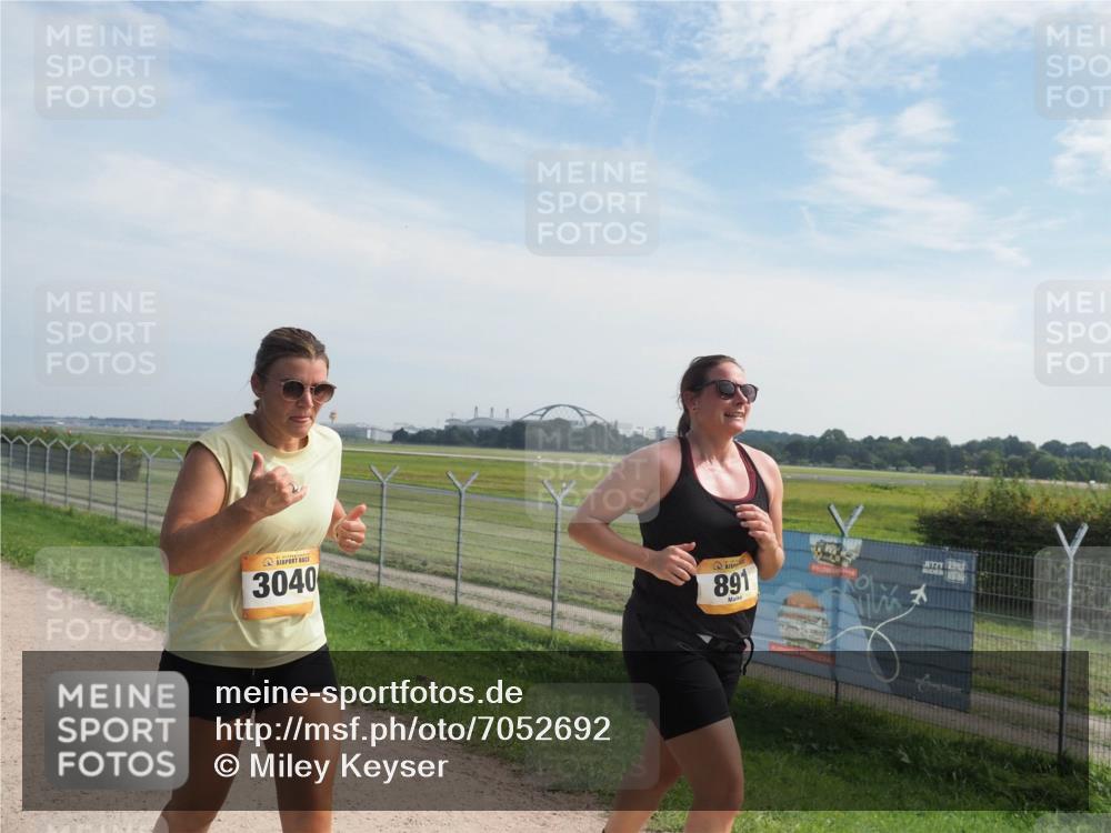 08.09.2024 - Airport Race Miley Keyser http://msf.ph/oto/7052692 08.09.2024 12:34:04 Laufen 3040, 891 meine-sportfotos.de