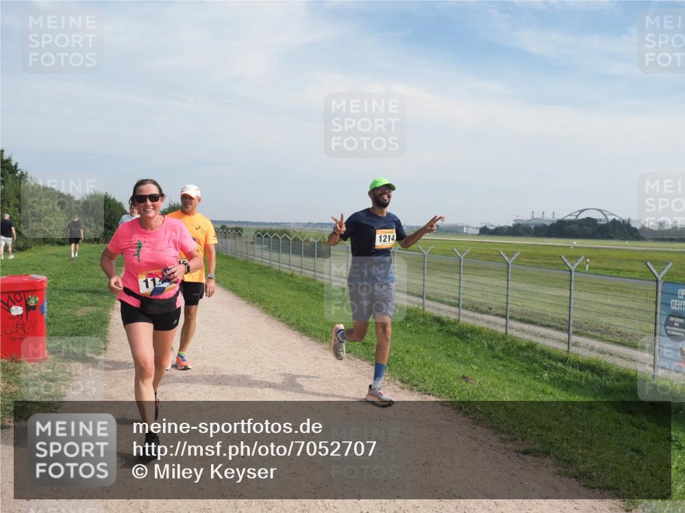 08.09.2024 - Airport Race Miley Keyser http://msf.ph/oto/7052707 08.09.2024 12:34:15 Laufen 11, 1214 meine-sportfotos.de