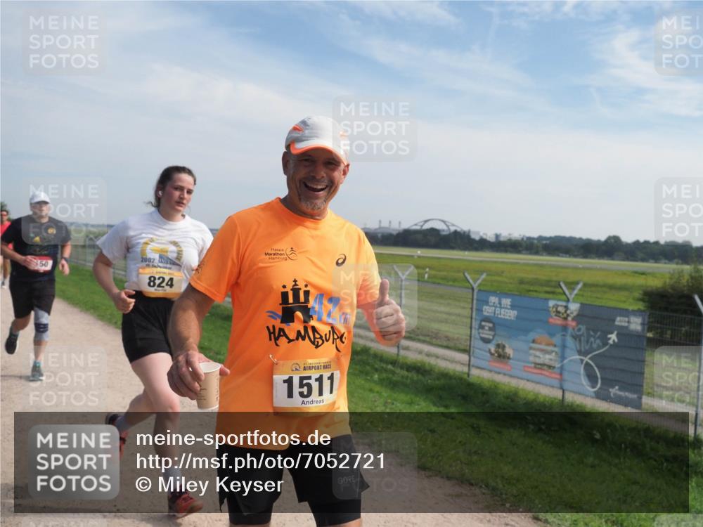 08.09.2024 - Airport Race Miley Keyser http://msf.ph/oto/7052721 08.09.2024 12:34:18 Laufen 50, 200200, 824, 1511 meine-sportfotos.de