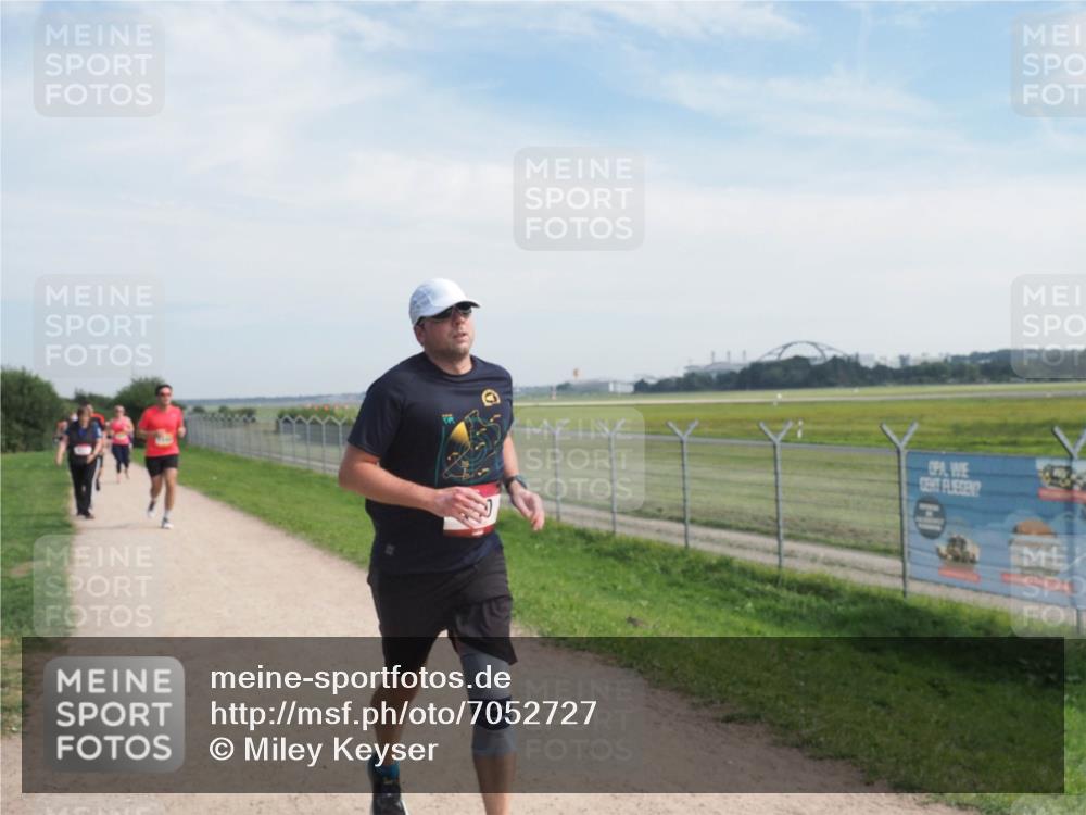 08.09.2024 - Airport Race Miley Keyser http://msf.ph/oto/7052727 08.09.2024 12:34:20 Laufen  meine-sportfotos.de
