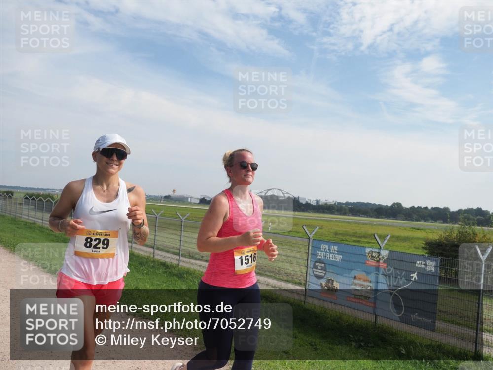 08.09.2024 - Airport Race Miley Keyser http://msf.ph/oto/7052749 08.09.2024 12:34:29 Laufen 829, 1516, 9 meine-sportfotos.de