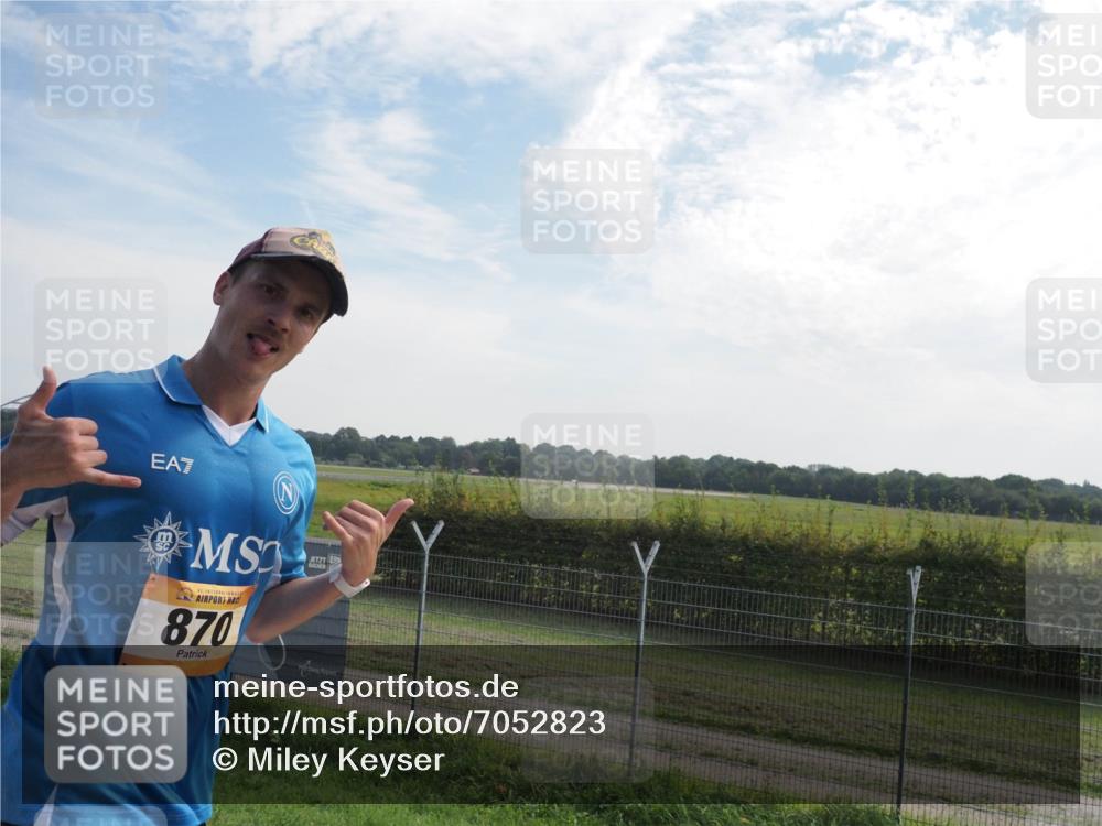 08.09.2024 - Airport Race Miley Keyser http://msf.ph/oto/7052823 08.09.2024 12:34:56 Laufen 870 meine-sportfotos.de