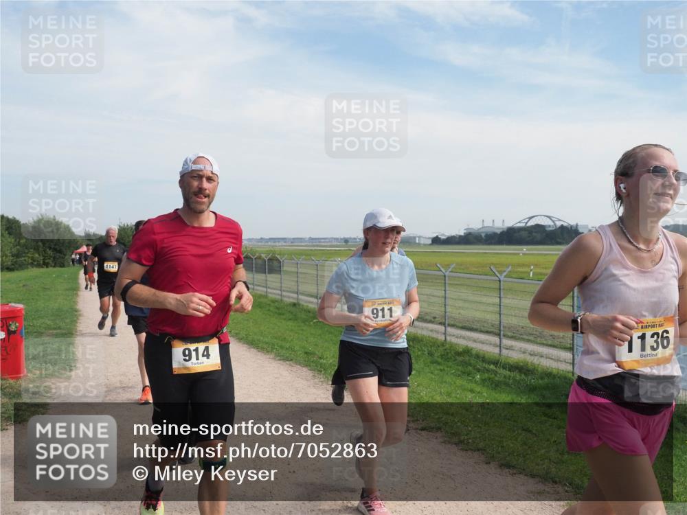 08.09.2024 - Airport Race Miley Keyser http://msf.ph/oto/7052863 08.09.2024 12:35:20 Laufen 1147, 914, 911, 1136 meine-sportfotos.de