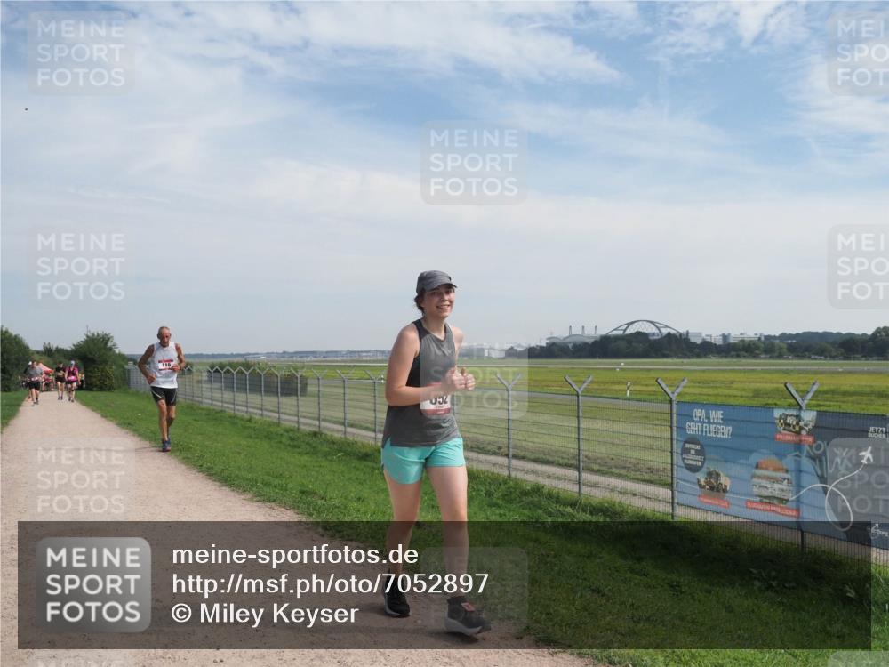 08.09.2024 - Airport Race Miley Keyser http://msf.ph/oto/7052897 08.09.2024 12:35:36 Laufen  meine-sportfotos.de