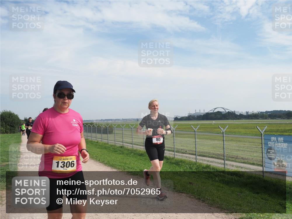 08.09.2024 - Airport Race Miley Keyser http://msf.ph/oto/7052965 08.09.2024 12:36:15 Laufen 1306, 80 meine-sportfotos.de