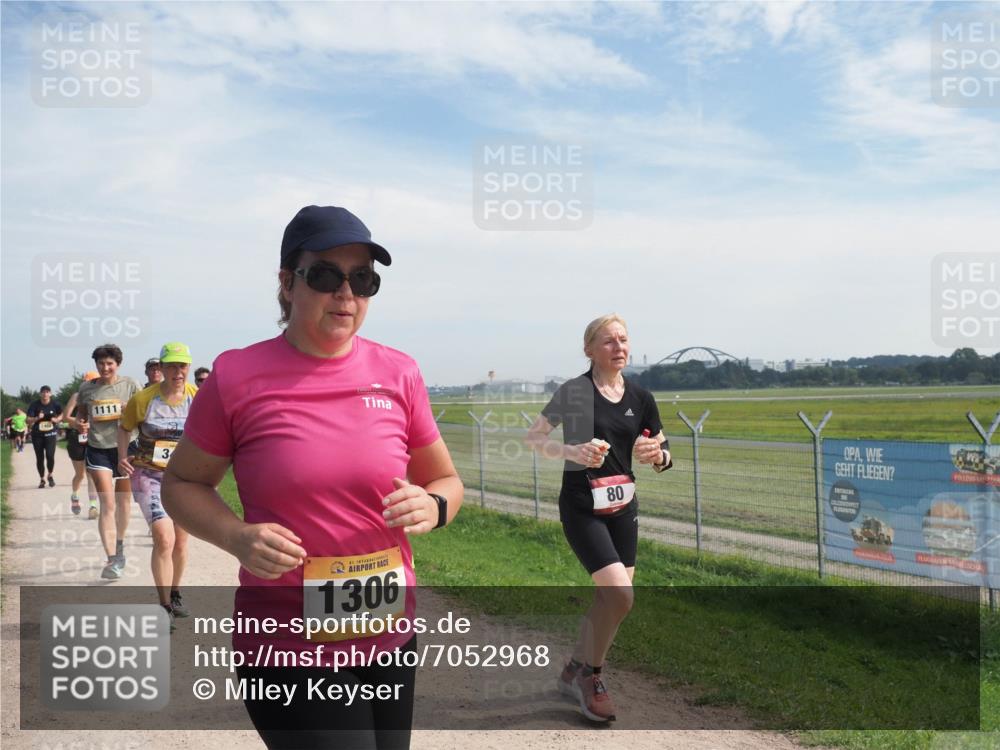 08.09.2024 - Airport Race Miley Keyser http://msf.ph/oto/7052968 08.09.2024 12:36:15 Laufen 1111, 3, 1306, 80 meine-sportfotos.de