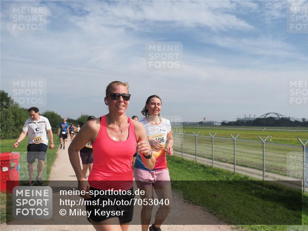 08.09.2024 - Airport Race Miley Keyser http://msf.ph/oto/7053040 08.09.2024 12:36:49 Laufen 1513, 29, 96 meine-sportfotos.de