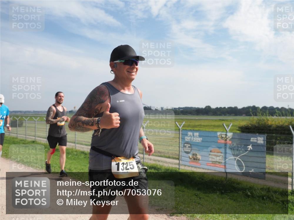 08.09.2024 - Airport Race Miley Keyser http://msf.ph/oto/7053076 08.09.2024 12:37:00 Laufen 1325 meine-sportfotos.de