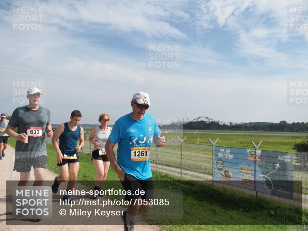 08.09.2024 - Airport Race Miley Keyser http://msf.ph/oto/7053085 08.09.2024 12:37:03 Laufen 525, 633, 25, 1261 meine-sportfotos.de