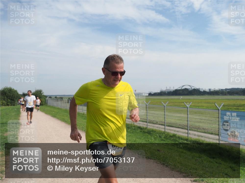 08.09.2024 - Airport Race Miley Keyser http://msf.ph/oto/7053137 08.09.2024 12:37:26 Laufen  meine-sportfotos.de
