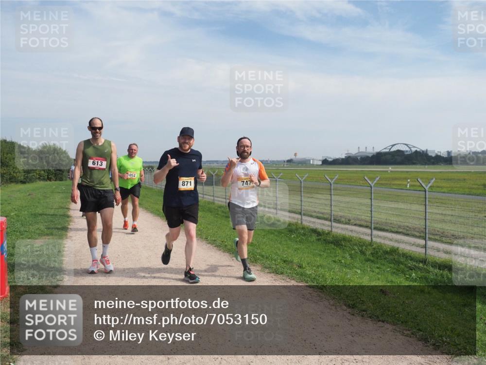 08.09.2024 - Airport Race Miley Keyser http://msf.ph/oto/7053150 08.09.2024 12:37:34 Laufen 613, 052, 871, 747 meine-sportfotos.de