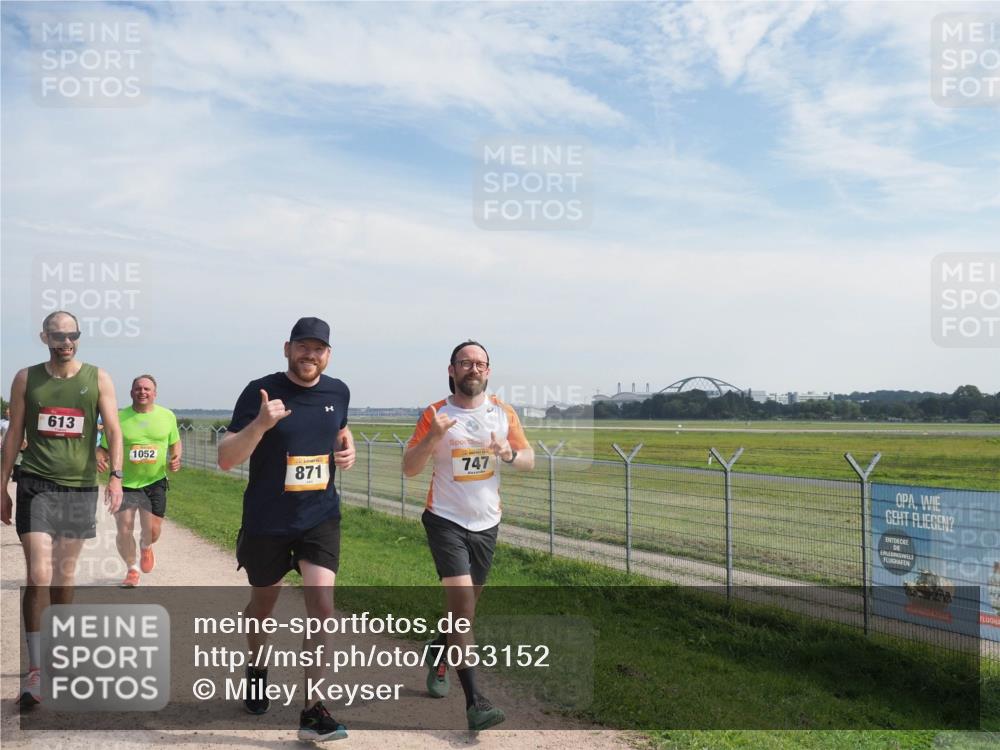 08.09.2024 - Airport Race Miley Keyser http://msf.ph/oto/7053152 08.09.2024 12:37:35 Laufen 613, 1052, 871, 747 meine-sportfotos.de