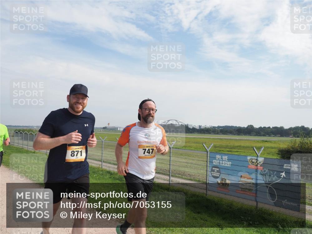 08.09.2024 - Airport Race Miley Keyser http://msf.ph/oto/7053155 08.09.2024 12:37:36 Laufen 871, 747 meine-sportfotos.de