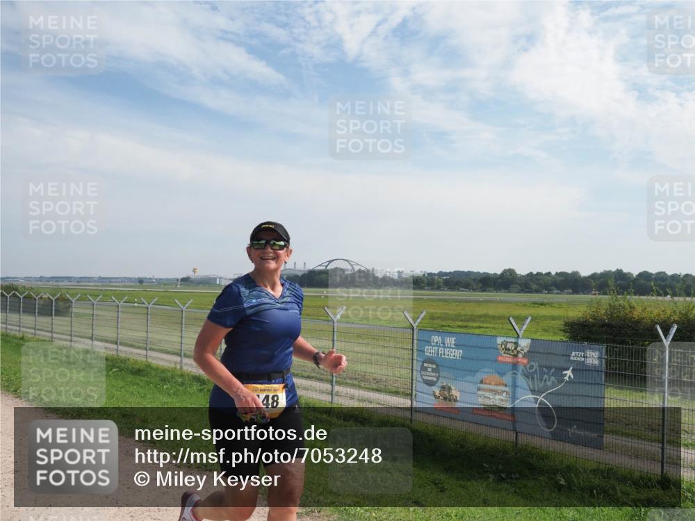 08.09.2024 - Airport Race Miley Keyser http://msf.ph/oto/7053248 08.09.2024 12:38:12 Laufen 48 meine-sportfotos.de