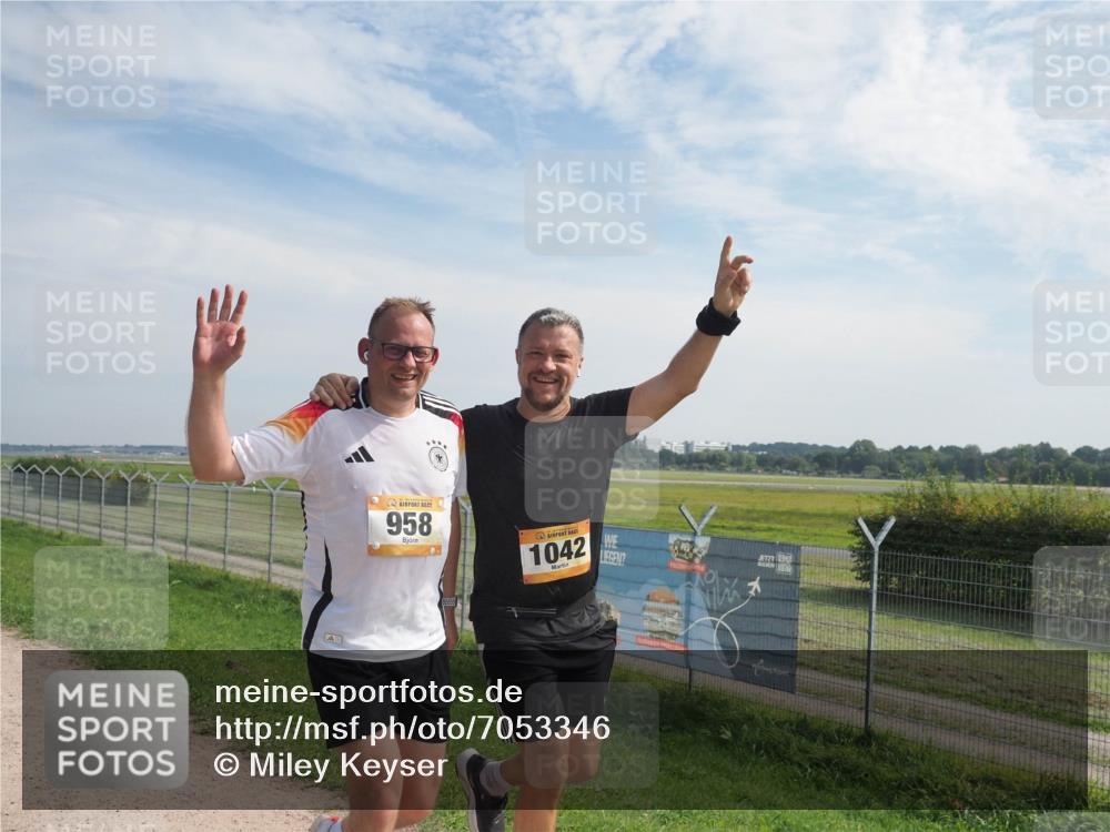 08.09.2024 - Airport Race Miley Keyser http://msf.ph/oto/7053346 08.09.2024 12:38:56 Laufen 958, 1042 meine-sportfotos.de