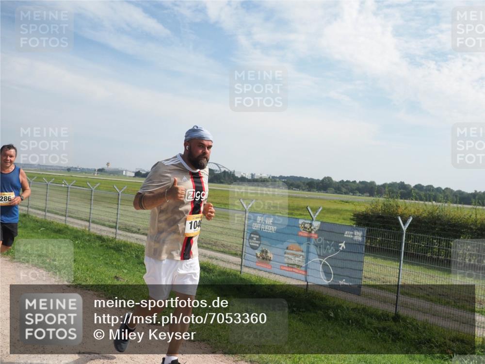 08.09.2024 - Airport Race Miley Keyser http://msf.ph/oto/7053360 08.09.2024 12:39:02 Laufen 286, 104 meine-sportfotos.de