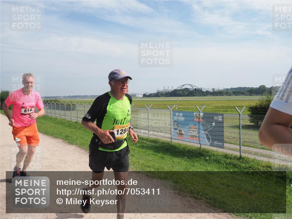 08.09.2024 - Airport Race Miley Keyser http://msf.ph/oto/7053411 08.09.2024 12:39:16 Laufen 614, 1284 meine-sportfotos.de