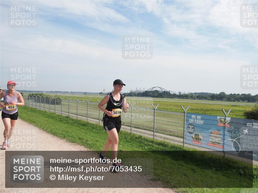 08.09.2024 - Airport Race Miley Keyser http://msf.ph/oto/7053435 08.09.2024 12:39:30 Laufen 453, 3016 meine-sportfotos.de