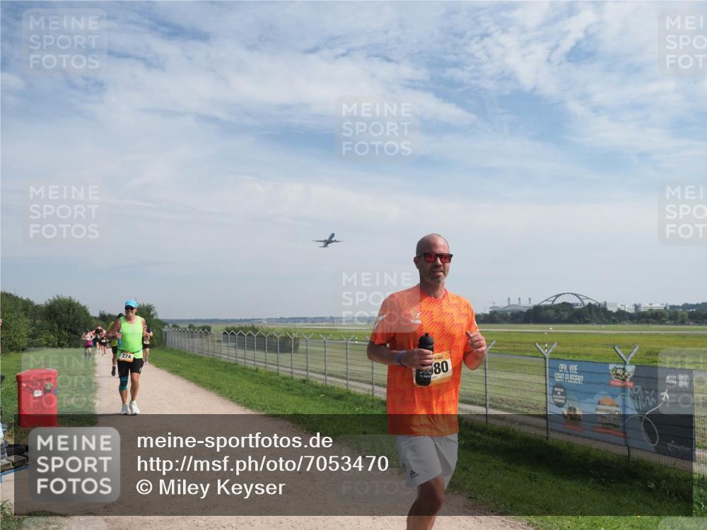 08.09.2024 - Airport Race Miley Keyser http://msf.ph/oto/7053470 08.09.2024 12:39:40 Laufen 274, 80 meine-sportfotos.de