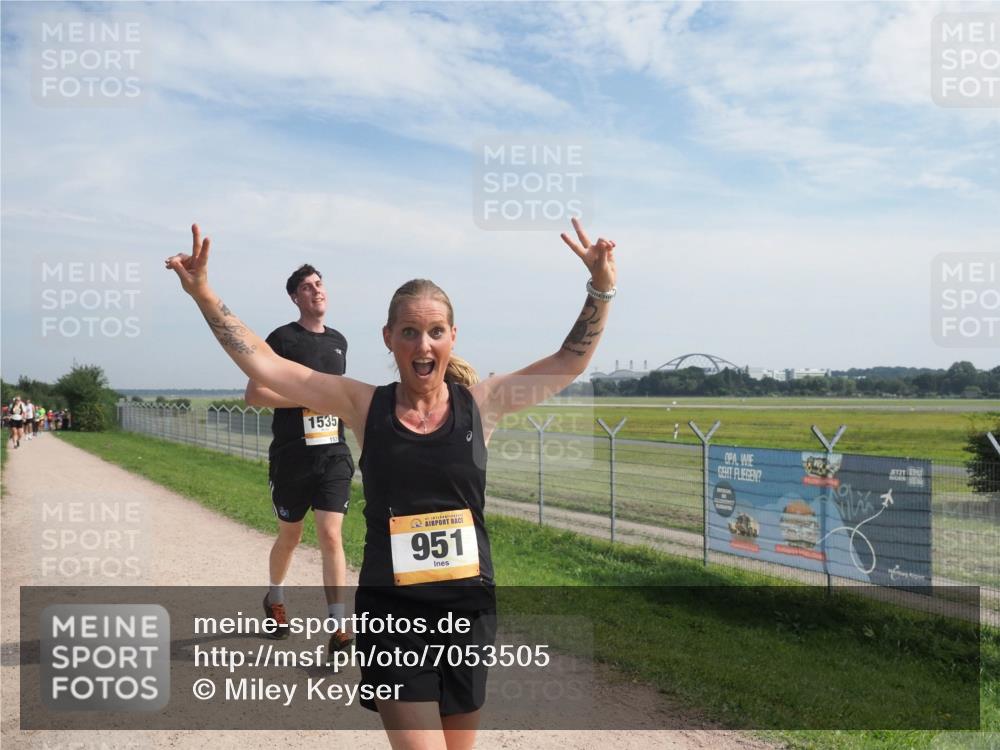 08.09.2024 - Airport Race Miley Keyser http://msf.ph/oto/7053505 08.09.2024 12:39:57 Laufen 1535, 951 meine-sportfotos.de