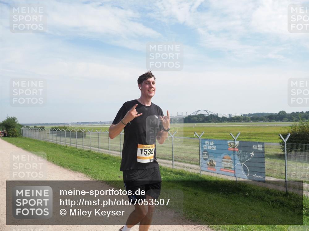 08.09.2024 - Airport Race Miley Keyser http://msf.ph/oto/7053507 08.09.2024 12:39:58 Laufen 1535, 1535 meine-sportfotos.de