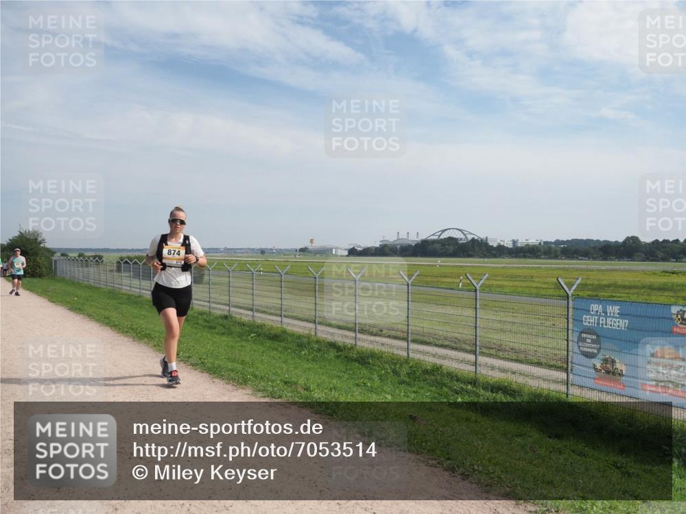08.09.2024 - Airport Race Miley Keyser http://msf.ph/oto/7053514 08.09.2024 12:40:09 Laufen 874, 874 meine-sportfotos.de