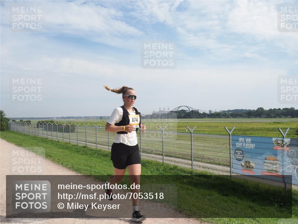 08.09.2024 - Airport Race Miley Keyser http://msf.ph/oto/7053518 08.09.2024 12:40:10 Laufen 874, 874 meine-sportfotos.de