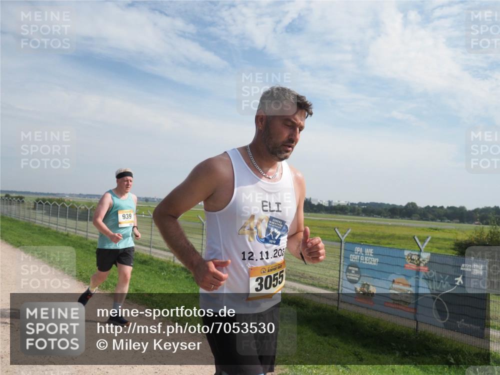 08.09.2024 - Airport Race Miley Keyser http://msf.ph/oto/7053530 08.09.2024 12:40:18 Laufen 939, 12, 11, 20, 3055 meine-sportfotos.de