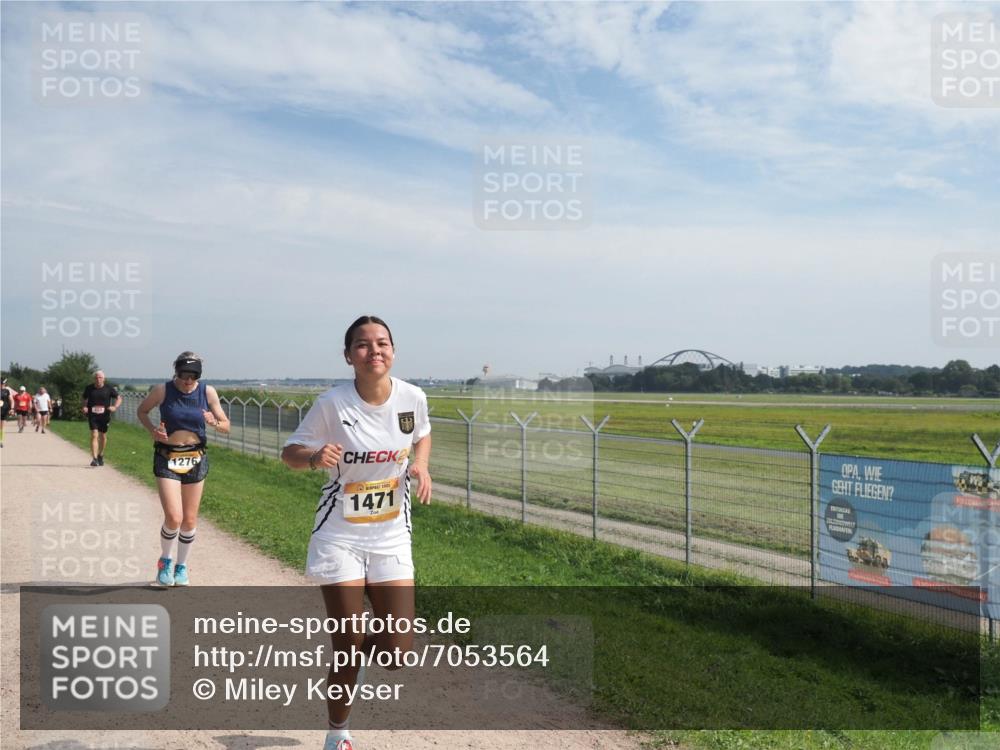08.09.2024 - Airport Race Miley Keyser http://msf.ph/oto/7053564 08.09.2024 12:40:37 Laufen 1276, 2, 1471 meine-sportfotos.de