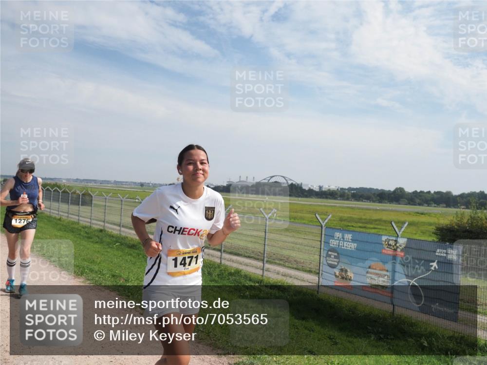 08.09.2024 - Airport Race Miley Keyser http://msf.ph/oto/7053565 08.09.2024 12:40:37 Laufen 1276, 2, 1471 meine-sportfotos.de