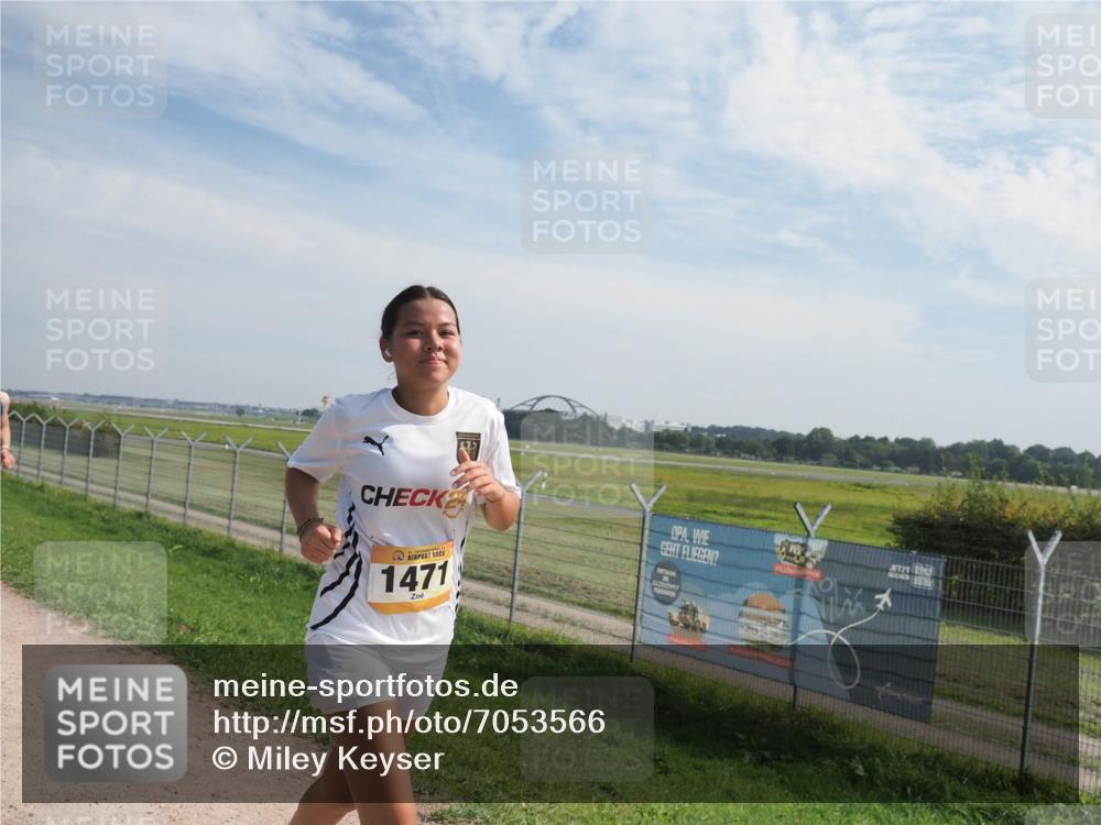 08.09.2024 - Airport Race Miley Keyser http://msf.ph/oto/7053566 08.09.2024 12:40:37 Laufen 2, 1471 meine-sportfotos.de