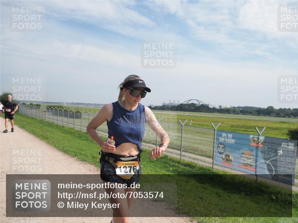 08.09.2024 - Airport Race Miley Keyser http://msf.ph/oto/7053574 08.09.2024 12:40:39 Laufen 1276, 23 meine-sportfotos.de