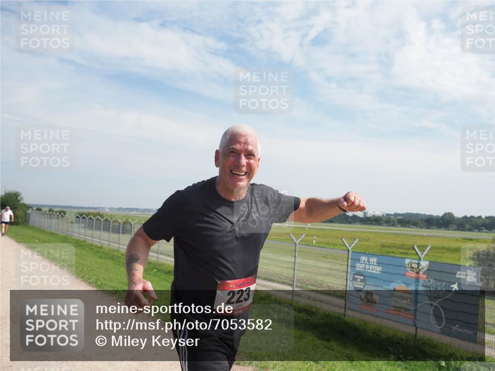 08.09.2024 - Airport Race Miley Keyser http://msf.ph/oto/7053582 08.09.2024 12:40:45 Laufen 223, 23 meine-sportfotos.de