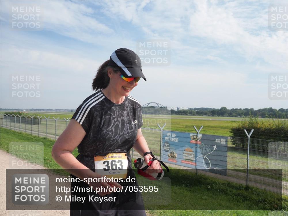 08.09.2024 - Airport Race Miley Keyser http://msf.ph/oto/7053595 08.09.2024 12:40:54 Laufen 363 meine-sportfotos.de
