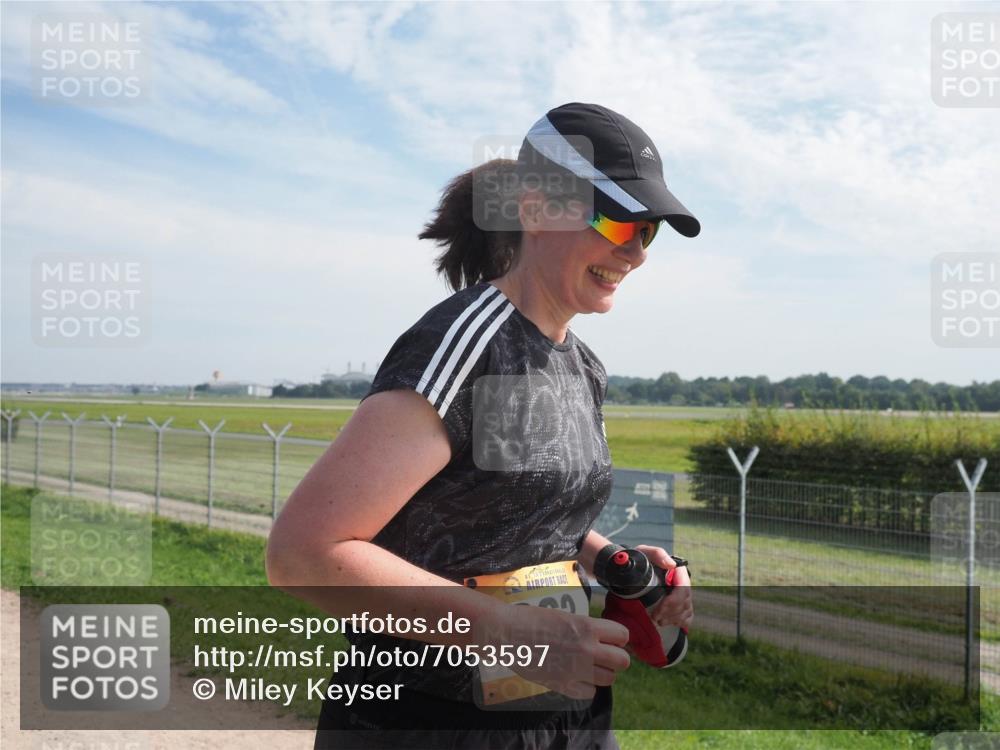 08.09.2024 - Airport Race Miley Keyser http://msf.ph/oto/7053597 08.09.2024 12:40:54 Laufen  meine-sportfotos.de
