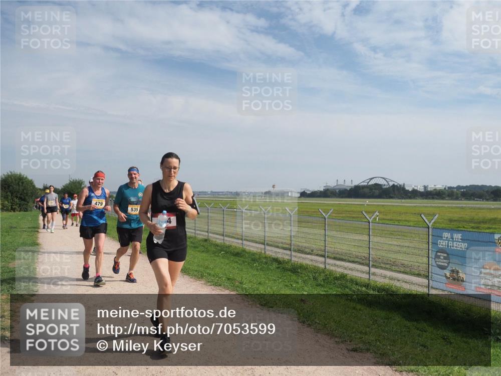 08.09.2024 - Airport Race Miley Keyser http://msf.ph/oto/7053599 08.09.2024 12:40:58 Laufen 479, 535 meine-sportfotos.de
