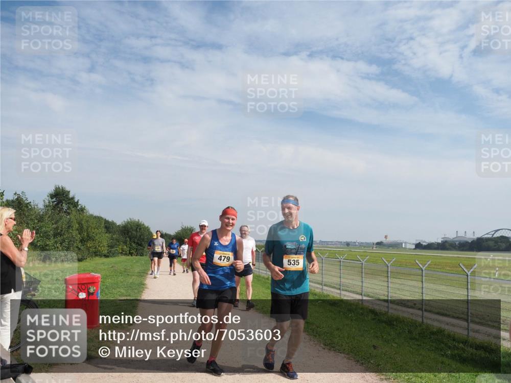 08.09.2024 - Airport Race Miley Keyser http://msf.ph/oto/7053603 08.09.2024 12:41:00 Laufen 479, 535 meine-sportfotos.de