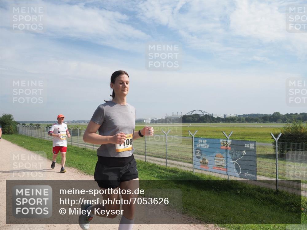 08.09.2024 - Airport Race Miley Keyser http://msf.ph/oto/7053626 08.09.2024 12:41:09 Laufen 305, 108 meine-sportfotos.de