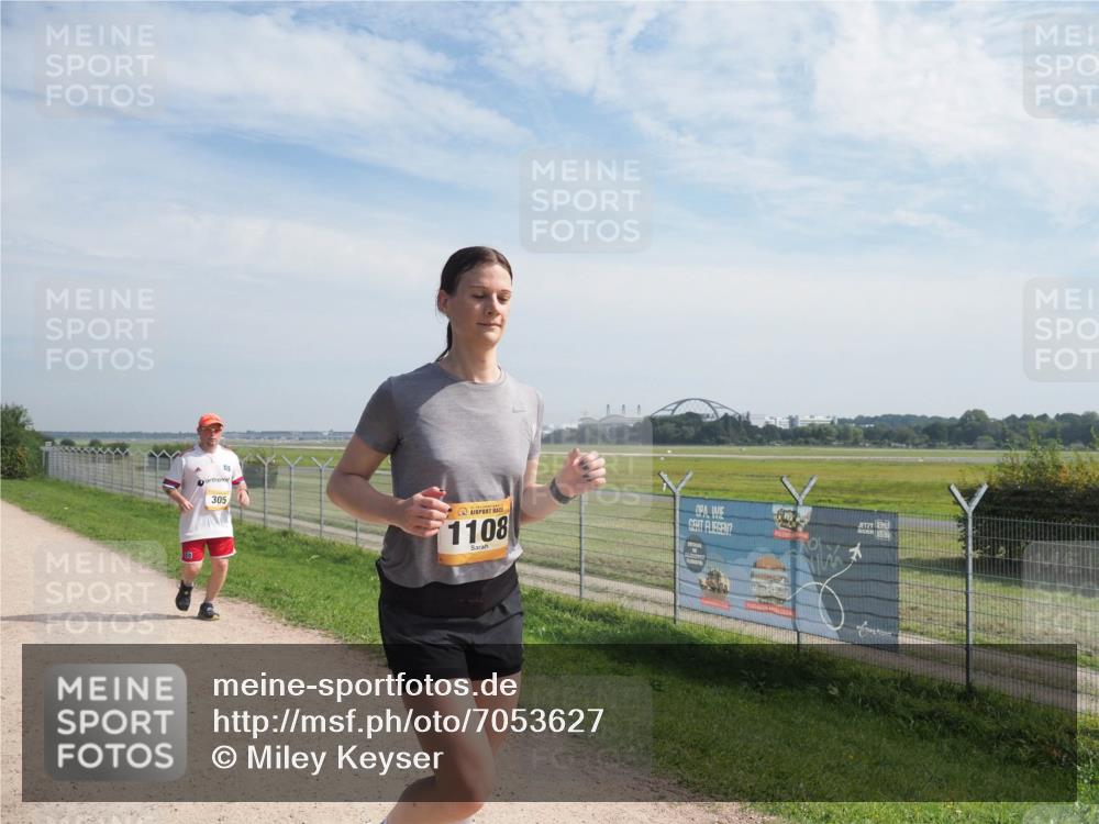 08.09.2024 - Airport Race Miley Keyser http://msf.ph/oto/7053627 08.09.2024 12:41:09 Laufen 305, 1108 meine-sportfotos.de