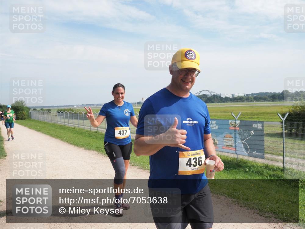 08.09.2024 - Airport Race Miley Keyser http://msf.ph/oto/7053638 08.09.2024 12:41:14 Laufen 437, 436 meine-sportfotos.de