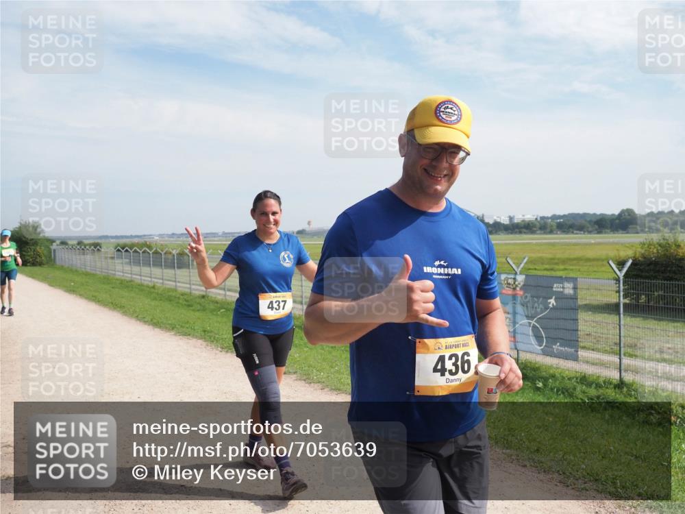 08.09.2024 - Airport Race Miley Keyser http://msf.ph/oto/7053639 08.09.2024 12:41:14 Laufen 437, 436 meine-sportfotos.de