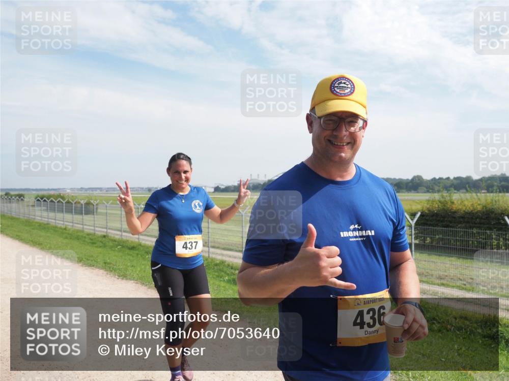 08.09.2024 - Airport Race Miley Keyser http://msf.ph/oto/7053640 08.09.2024 12:41:15 Laufen 437, 436 meine-sportfotos.de