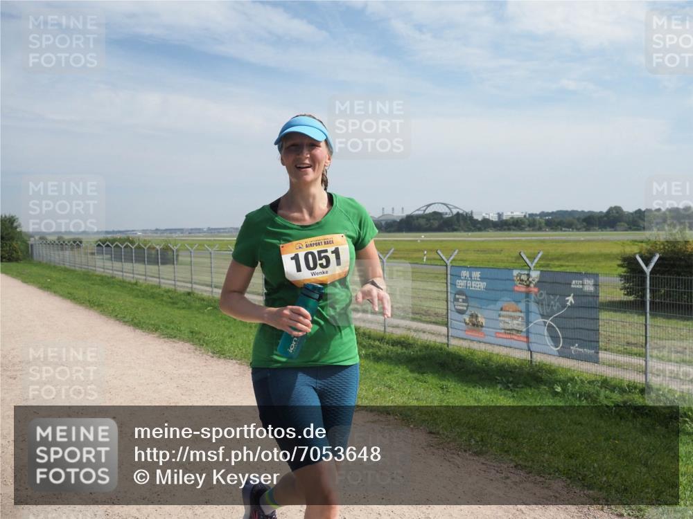 08.09.2024 - Airport Race Miley Keyser http://msf.ph/oto/7053648 08.09.2024 12:41:19 Laufen 1051 meine-sportfotos.de