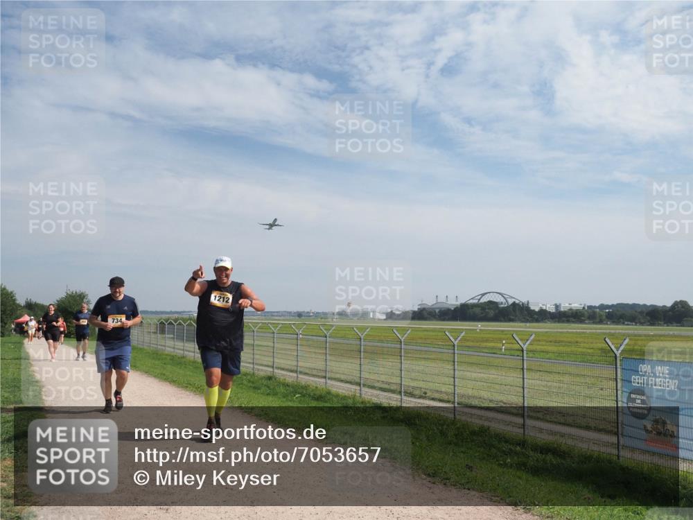 08.09.2024 - Airport Race Miley Keyser http://msf.ph/oto/7053657 08.09.2024 12:41:33 Laufen 734, 1212 meine-sportfotos.de