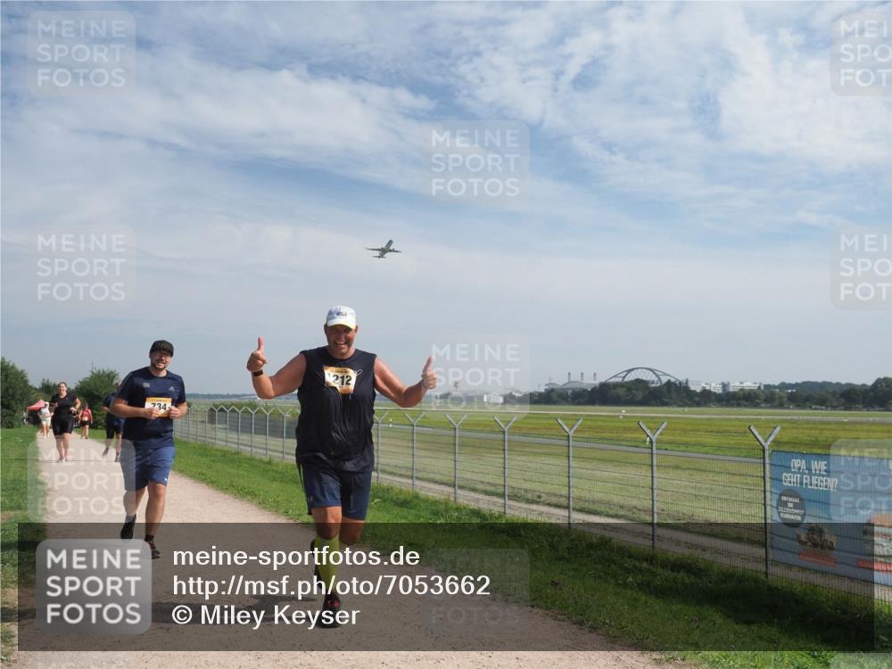 08.09.2024 - Airport Race Miley Keyser http://msf.ph/oto/7053662 08.09.2024 12:41:34 Laufen 734, 212 meine-sportfotos.de
