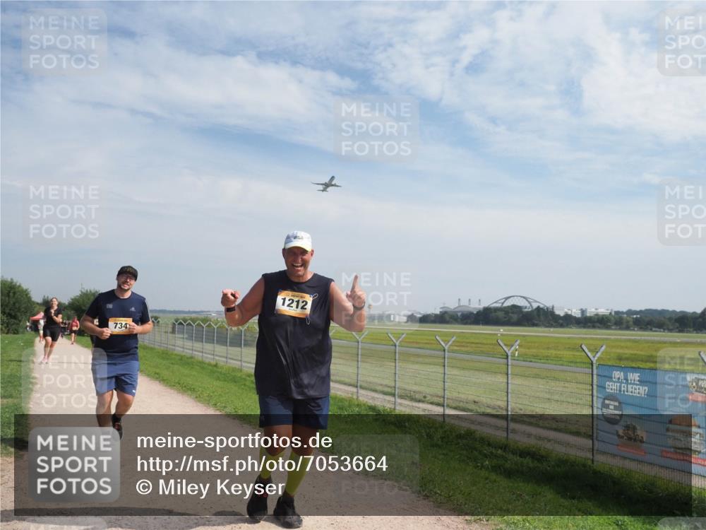 08.09.2024 - Airport Race Miley Keyser http://msf.ph/oto/7053664 08.09.2024 12:41:34 Laufen 734, 1212 meine-sportfotos.de