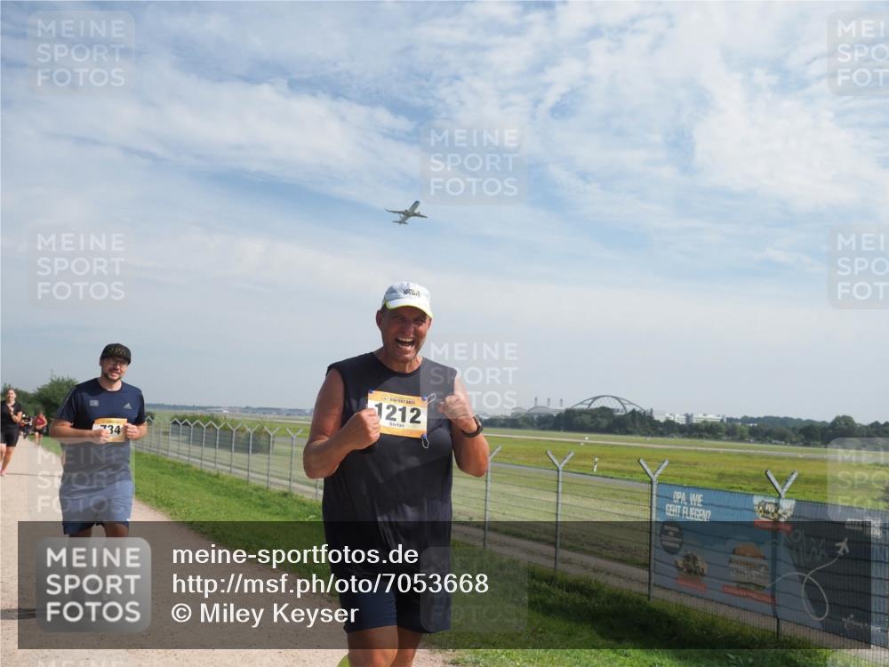 08.09.2024 - Airport Race Miley Keyser http://msf.ph/oto/7053668 08.09.2024 12:41:35 Laufen 734, 1212 meine-sportfotos.de